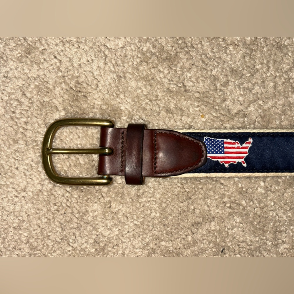 State traditions belt Men’s 36